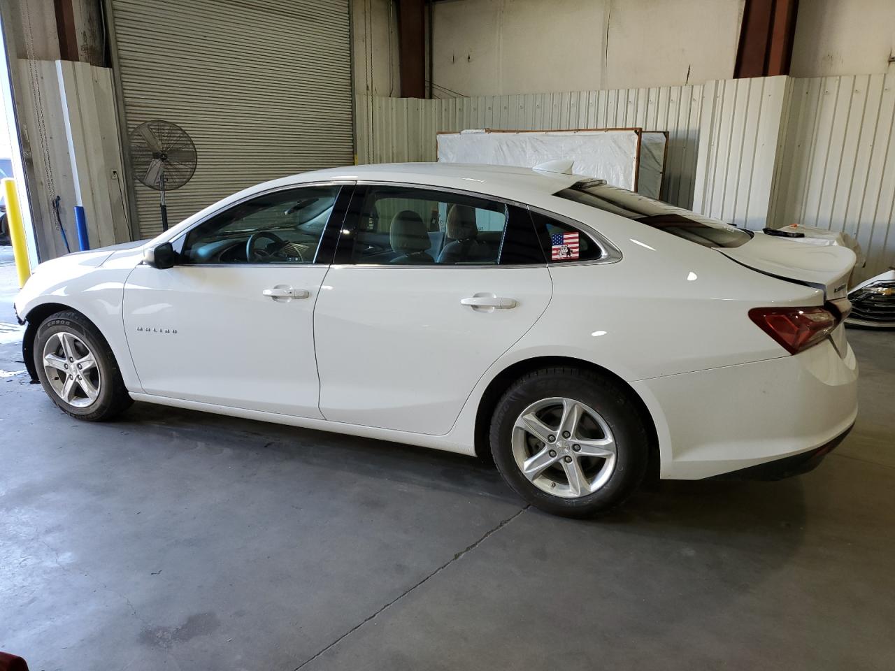 2022 CHEVROLET MALIBU LT VIN:1G1ZD5ST3NF154747