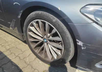 2018 BMW 520 WBAJC3108JD031354 VIN:WBAJC3108JD031354