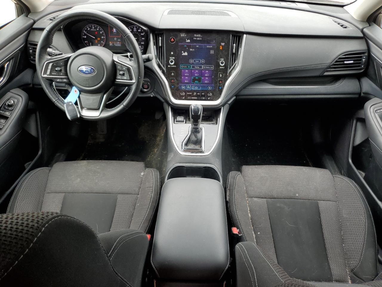 2022 SUBARU OUTBACK PREMIUM VIN:4S4BTADC8N3254552