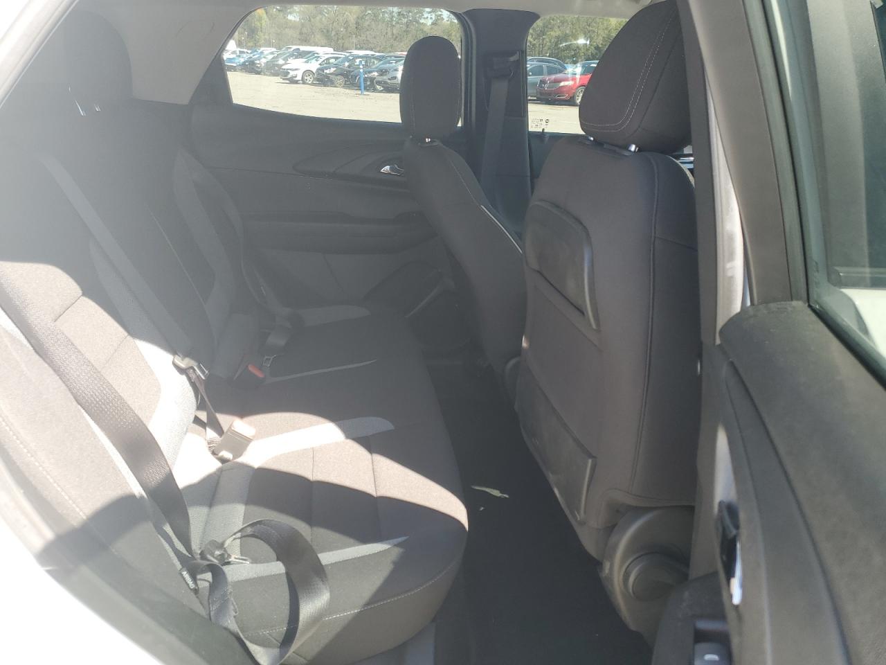 2024 CHEVROLET TRAILBLAZER LS VIN:KL79MMS21RB132524