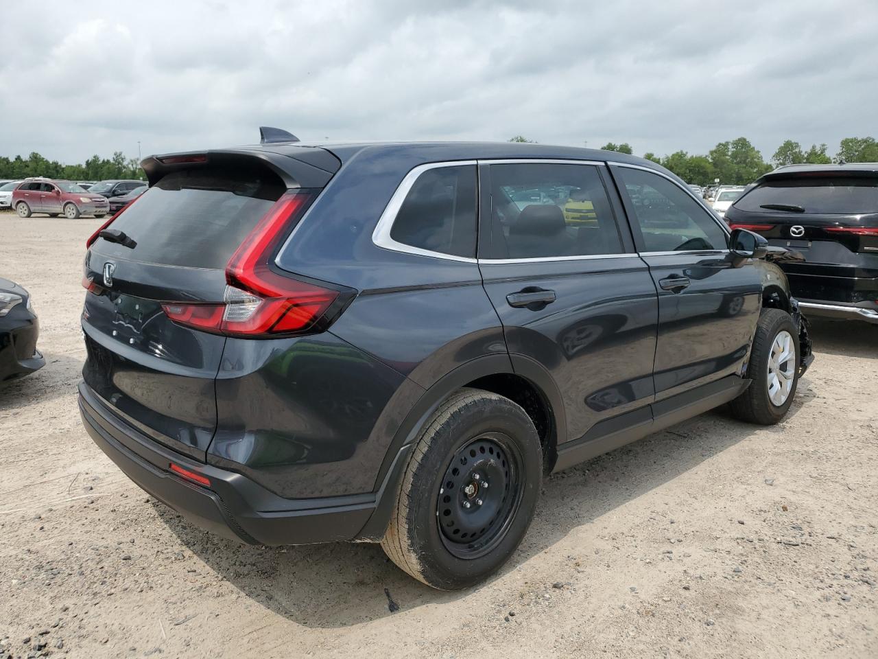 2024 HONDA CR-V LX VIN:2HKRS4H29RH432407