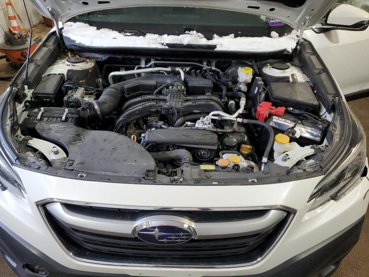 2022 SUBARU OUTBACK PREMIUM VIN:4S4BTADC9N3133335