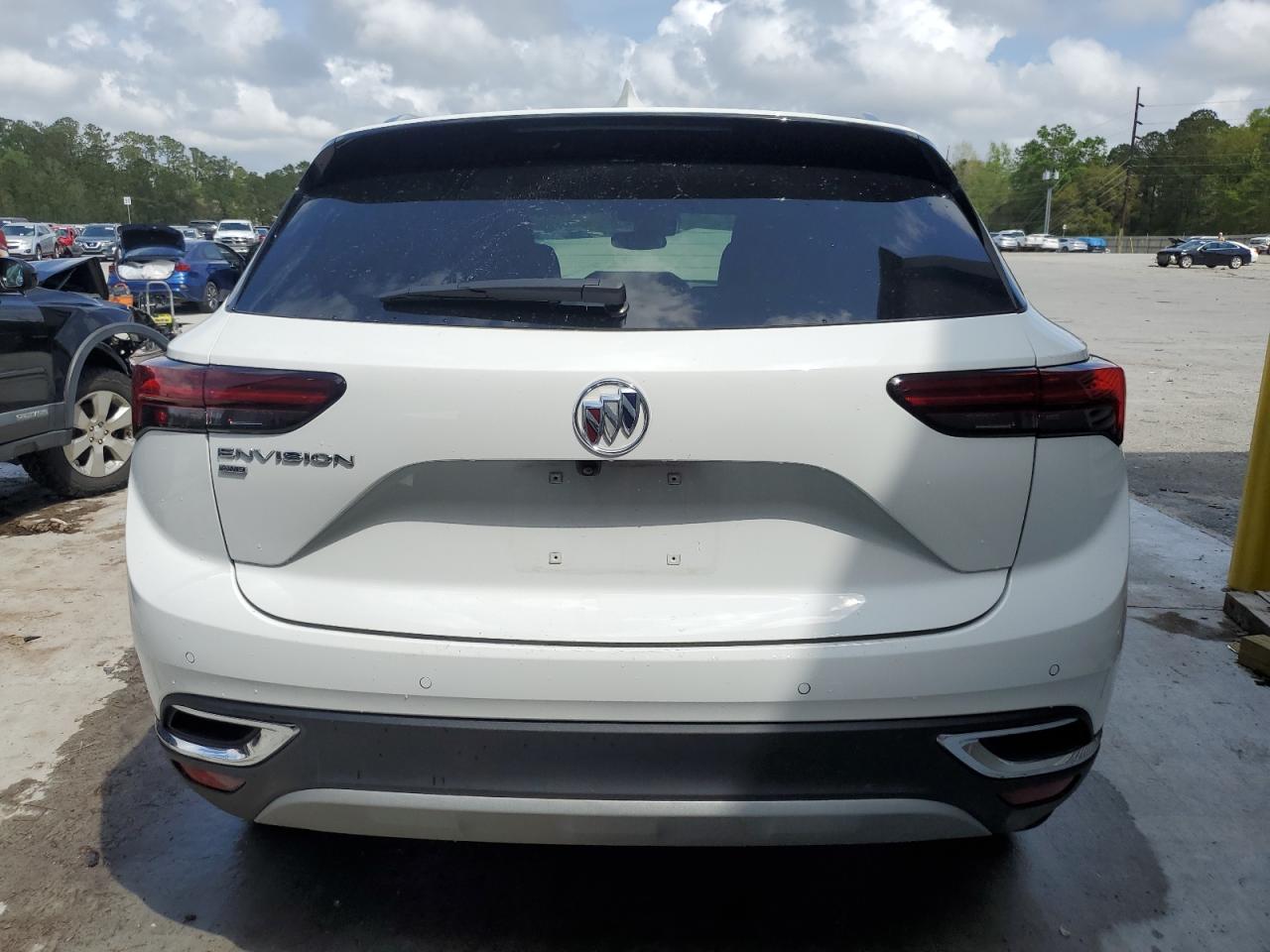 2023 BUICK ENVISION ESSENCE VIN:LRBFZPR48PD234726