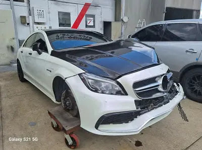 2017 benz mercedes-amg cls63 4matic WDDLJ9CB5HA189168 VIN:WDDLJ9CB5HA189168