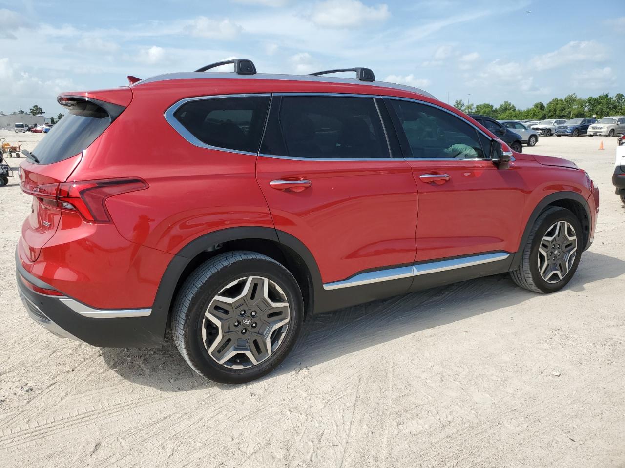 2023 HYUNDAI SANTA FE LIMITED VIN:5NMS44AL5PH585648