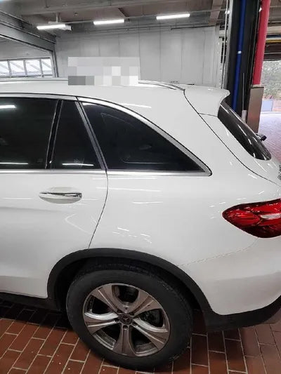 2018 Mercedes-Benz GLC 220 VIN: