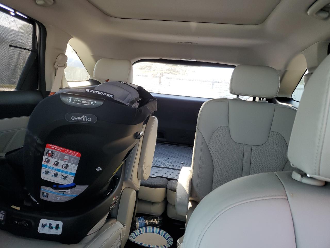 2023 KIA SORENTO SXP VIN:KNDRKDLG4P5147825