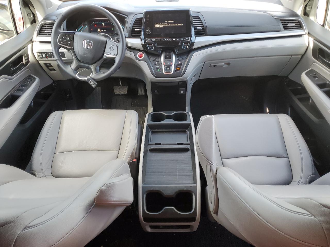 2024 HONDA ODYSSEY EXL VIN:5FNRL6H64RB015142