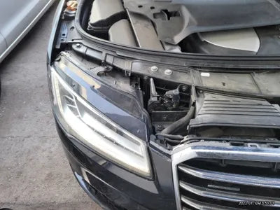2015 Audi A8 WAUZZZ4H5FN029746 VIN:WAUZZZ4H5FN029746