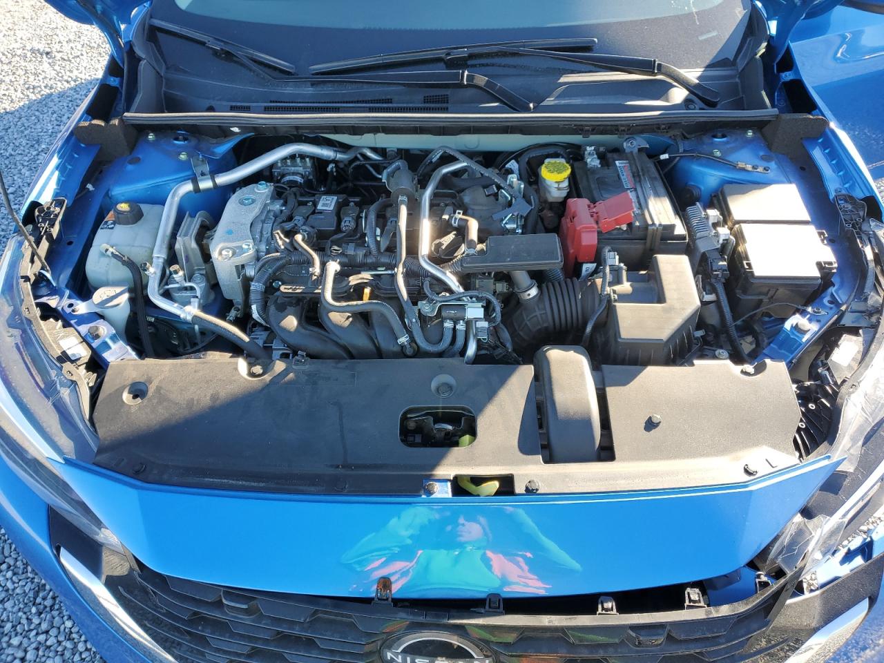 2024 NISSAN SENTRA SV VIN:3N1AB8CV7RY240446