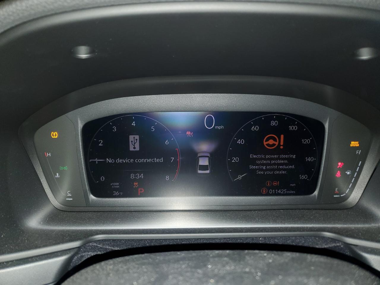 2023 HONDA ACCORD EX VIN:1HGCY1F33PA018219
