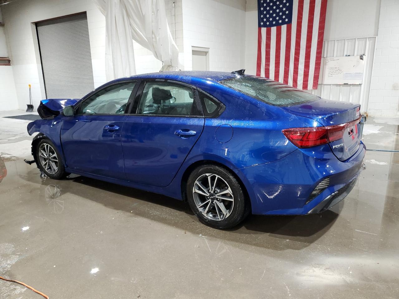 2023 KIA FORTE LX VIN:3KPF24AD8PE530621