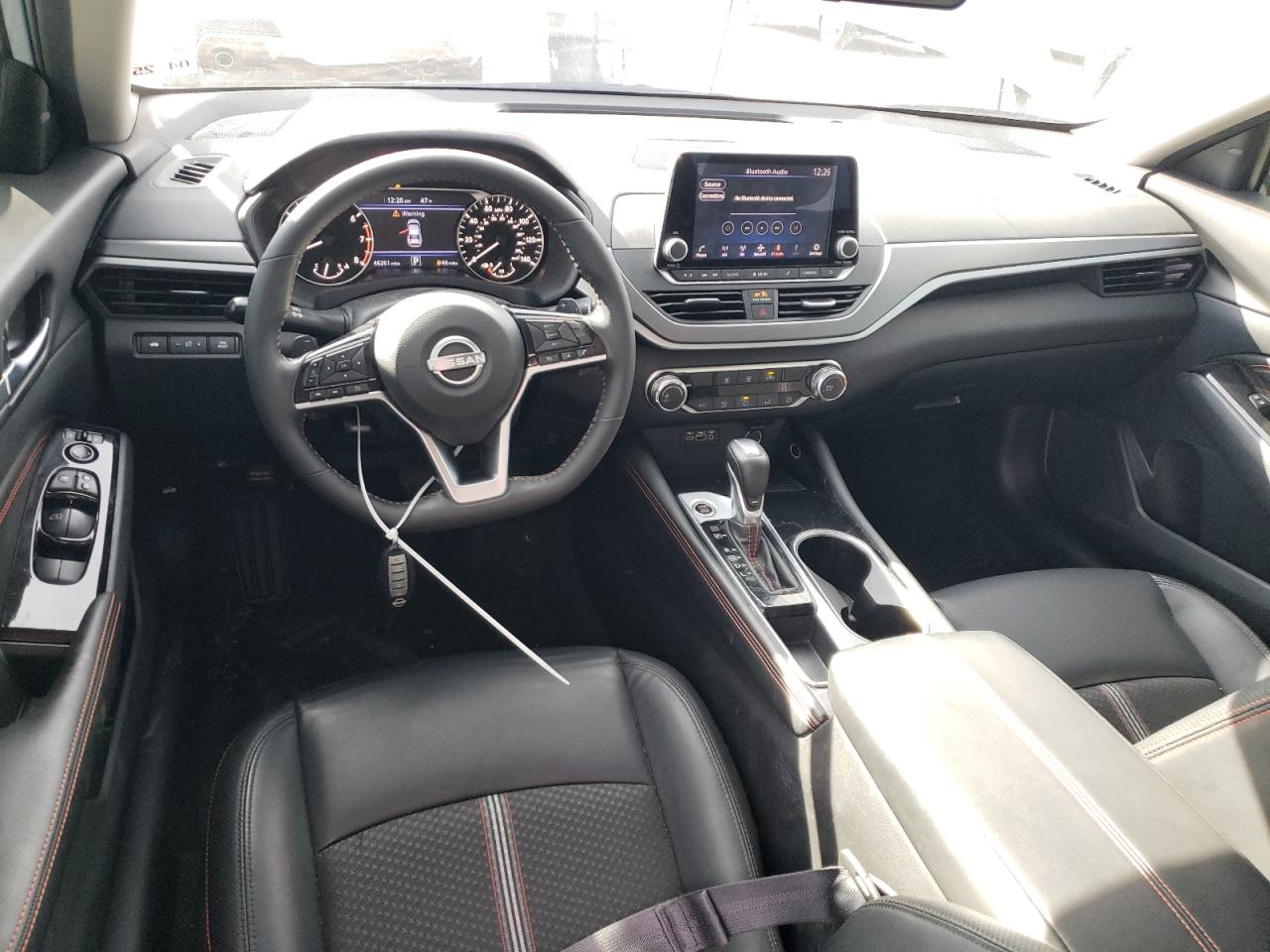 2023 NISSAN ALTIMA SR VIN:1N4BL4CV5PN345347