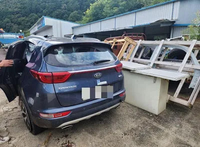 2015 Kia Sportage VIN: