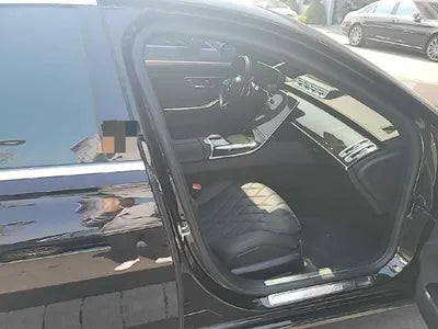 2022 Mercedes-Benz S 580 W1K6G7GB1NA097626 VIN:W1K6G7GB1NA097626