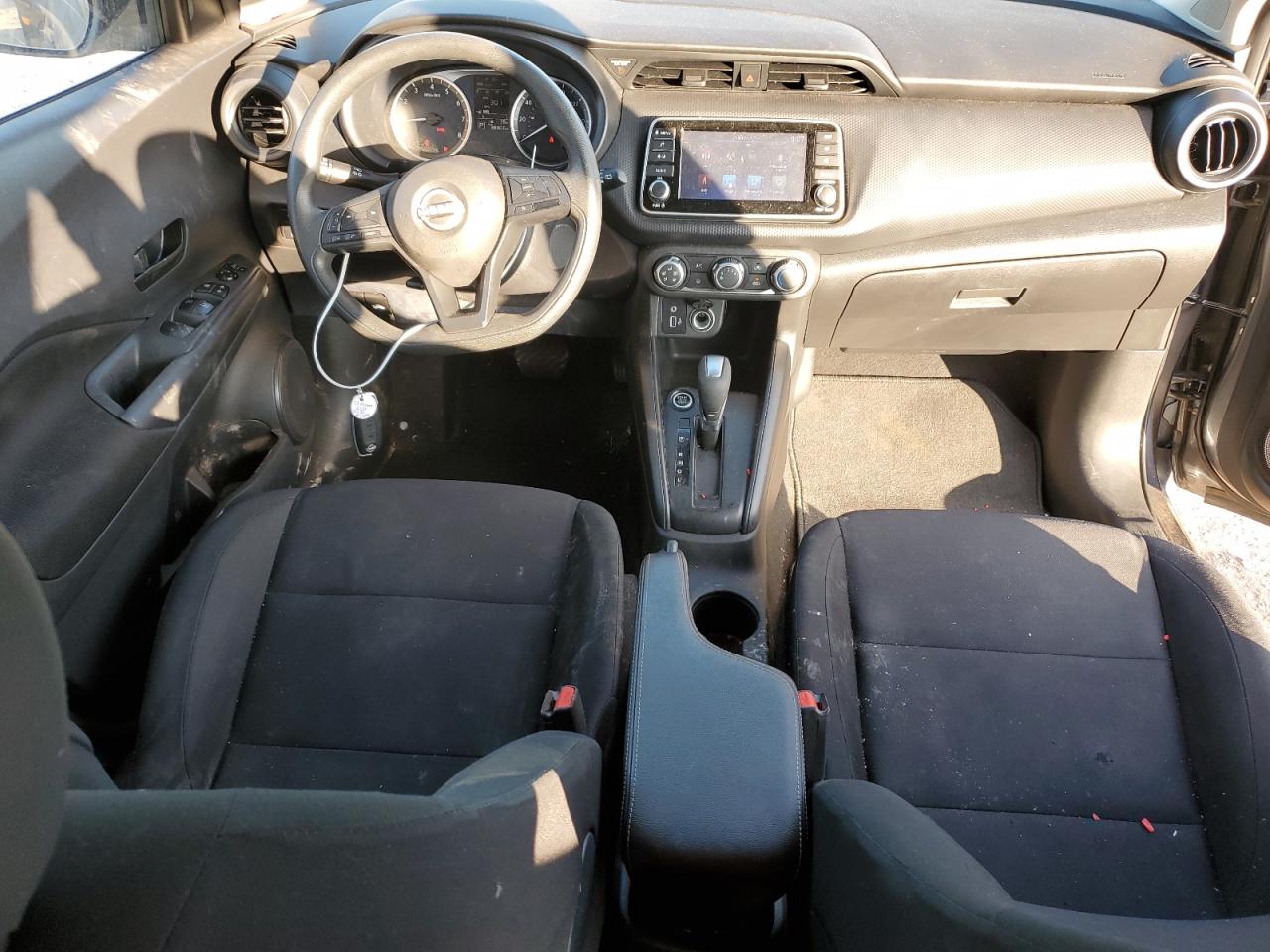 2023 NISSAN KICKS S VIN:3N1CP5BV9PL473040