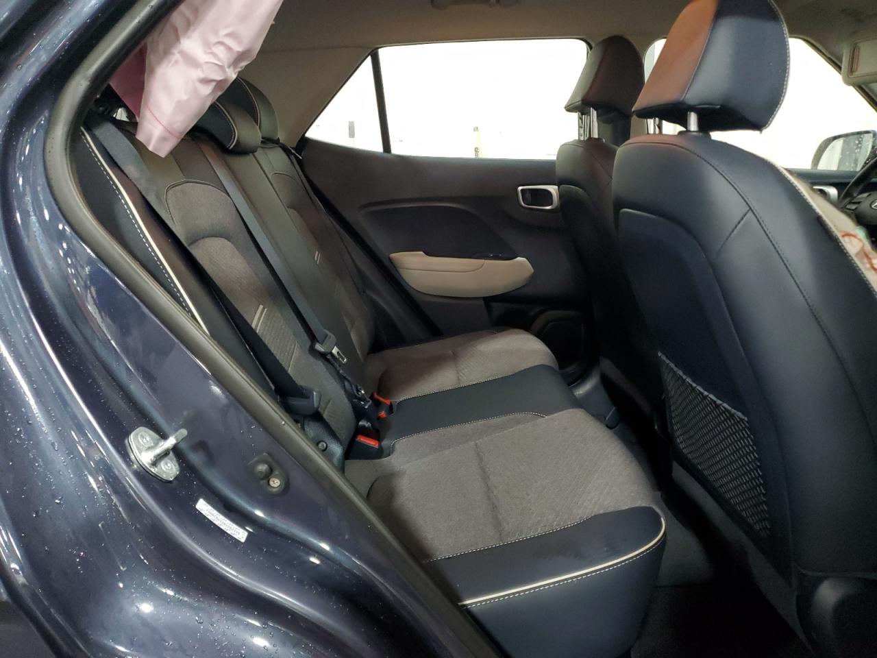 2024 HYUNDAI VENUE SEL VIN:KMHRC8A31RU282379