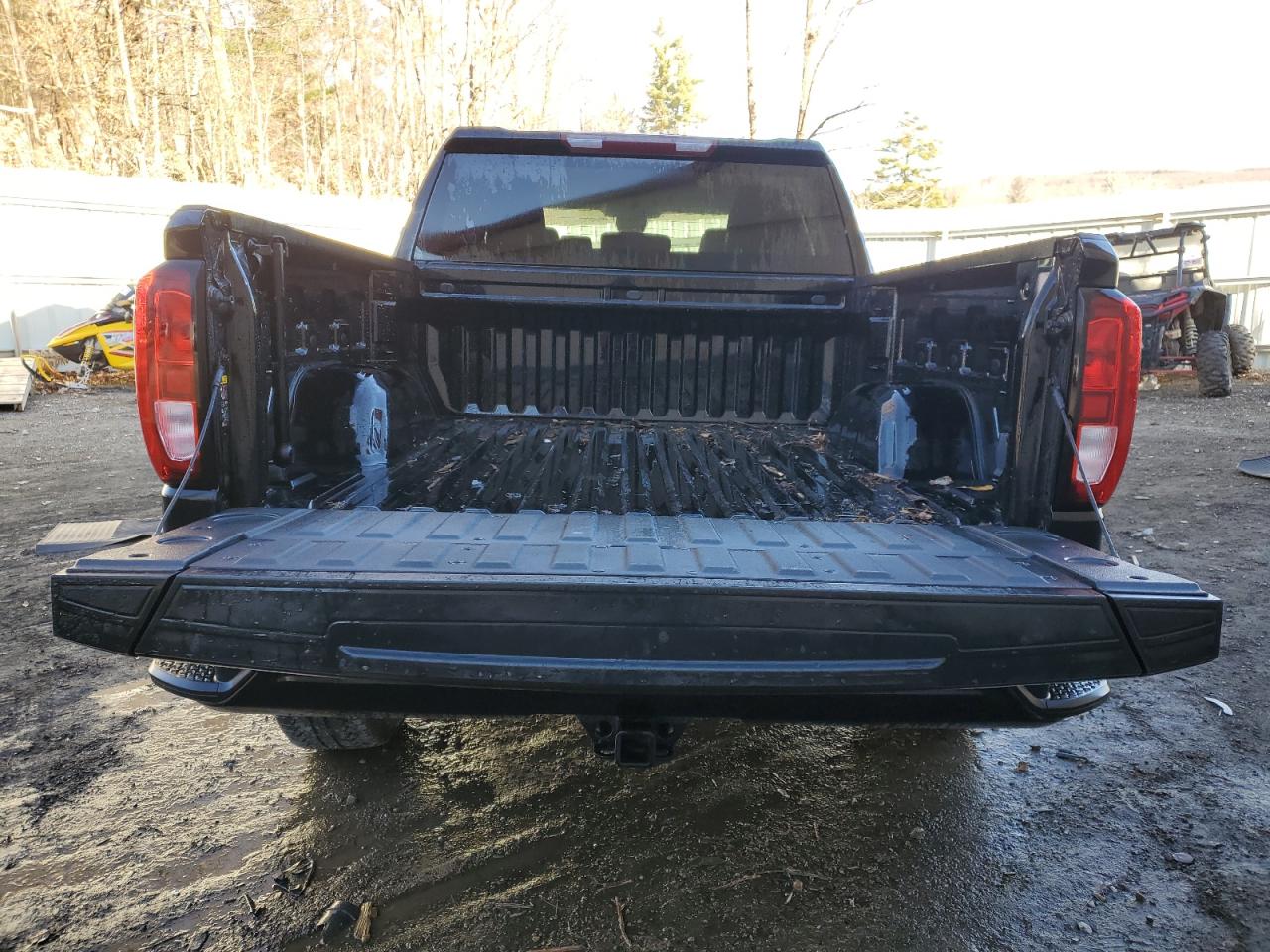 2022 GMC SIERRA K1500 ELEVATION-L VIN:3GTPUJEKXNG577446