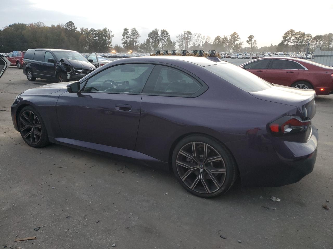 2023 BMW 230I  VIN:3MW23CM08P8D62070