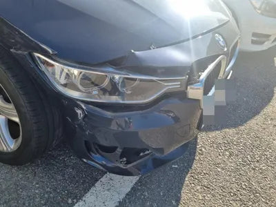2014 BMW 320 VIN: