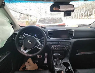 2020 Kia Sportage KNAPM813BLK886983 VIN:KNAPM813BLK886983
