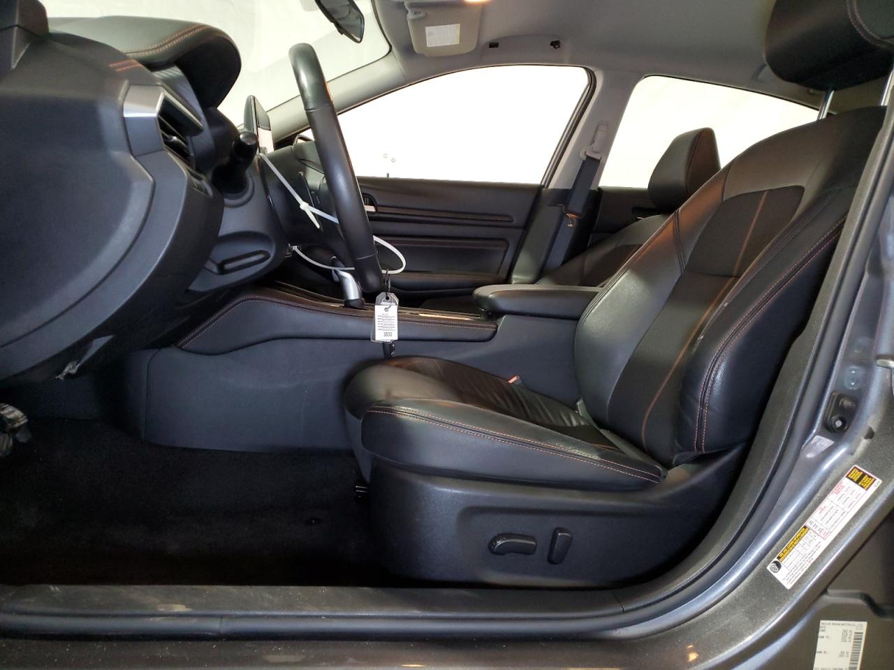 2022 NISSAN ALTIMA SR VIN:1N4BL4CVXNN319405