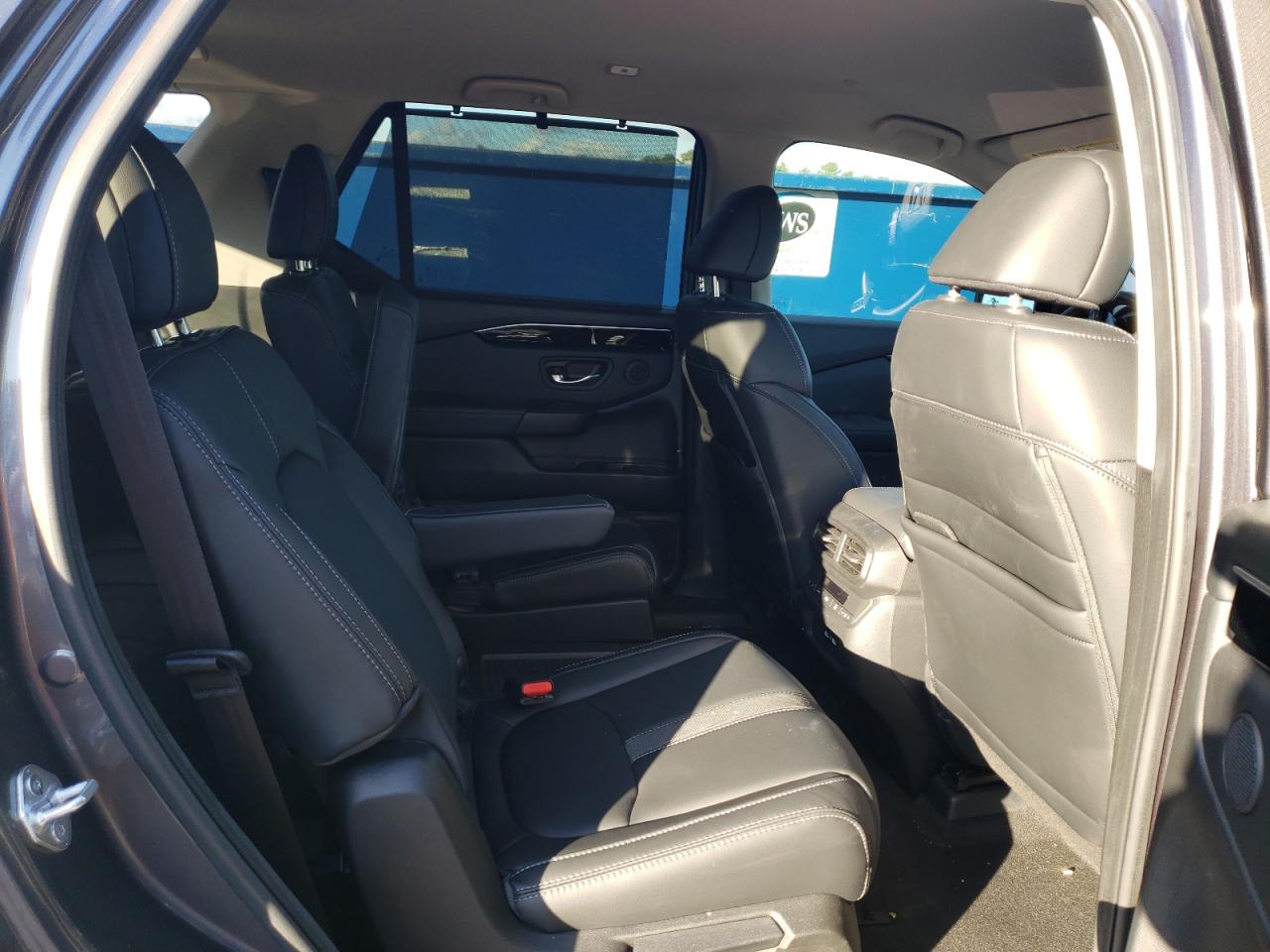 2023 HONDA PILOT EXL VIN:5FNYG2H51PB007495