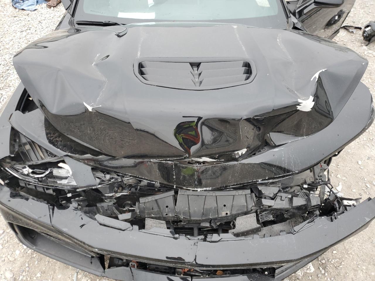 2022 CHEVROLET CAMARO LT1 VIN:1G1FE1R72N0131478