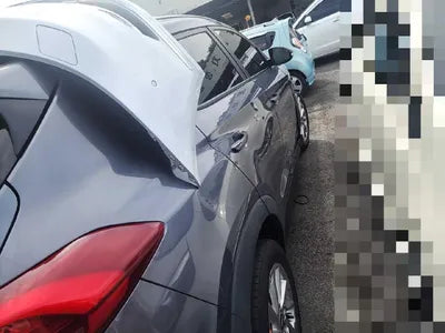 2015 Hyundai Tucson VIN: