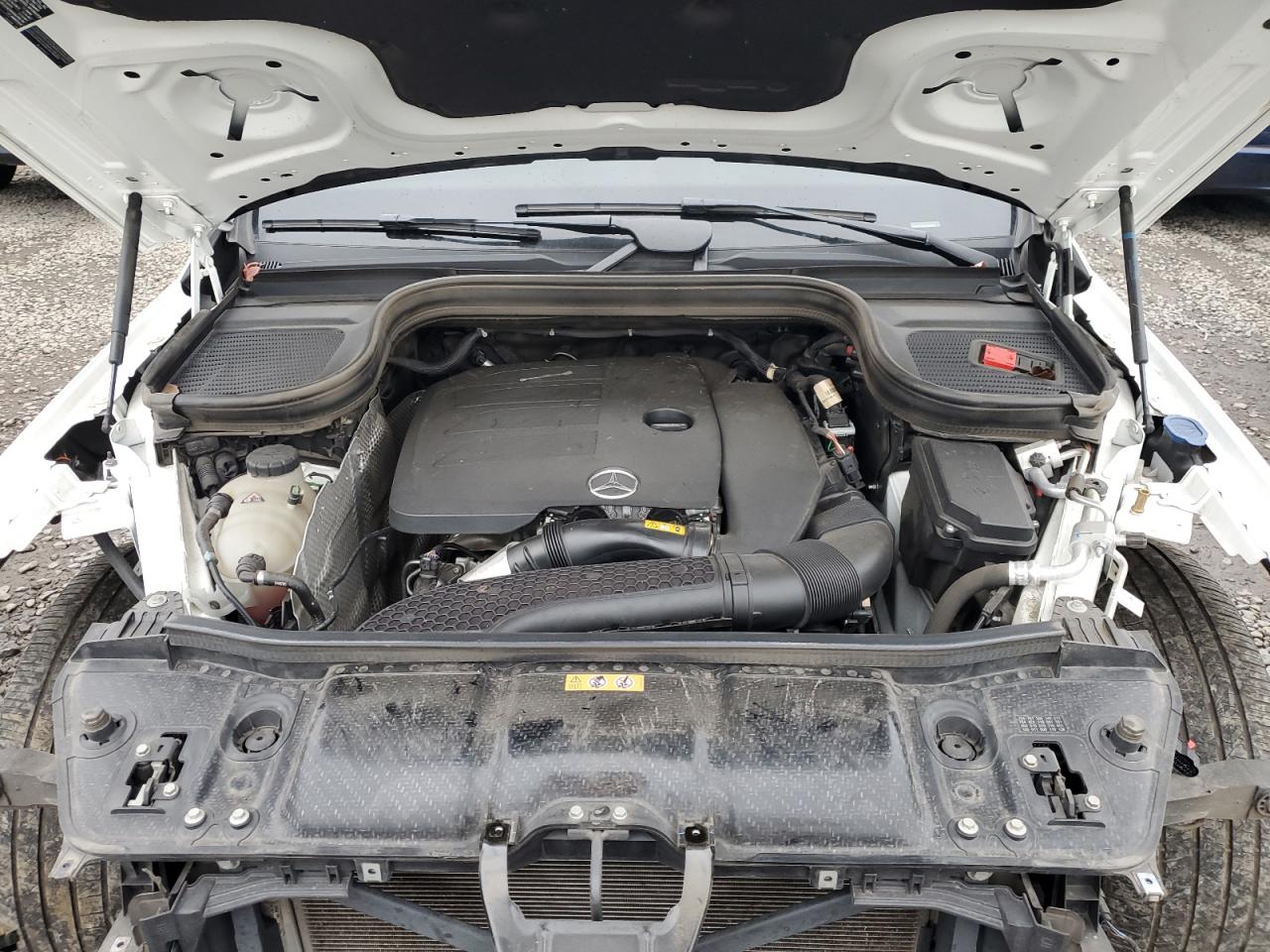 2022 MERCEDES-BENZ GLE 350 4MATIC VIN:4JGFB4KEXNA765833