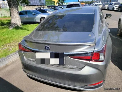 2021 Lexus ES 300 JTHBA1C18M2003186 VIN:JTHBA1C18M2003186