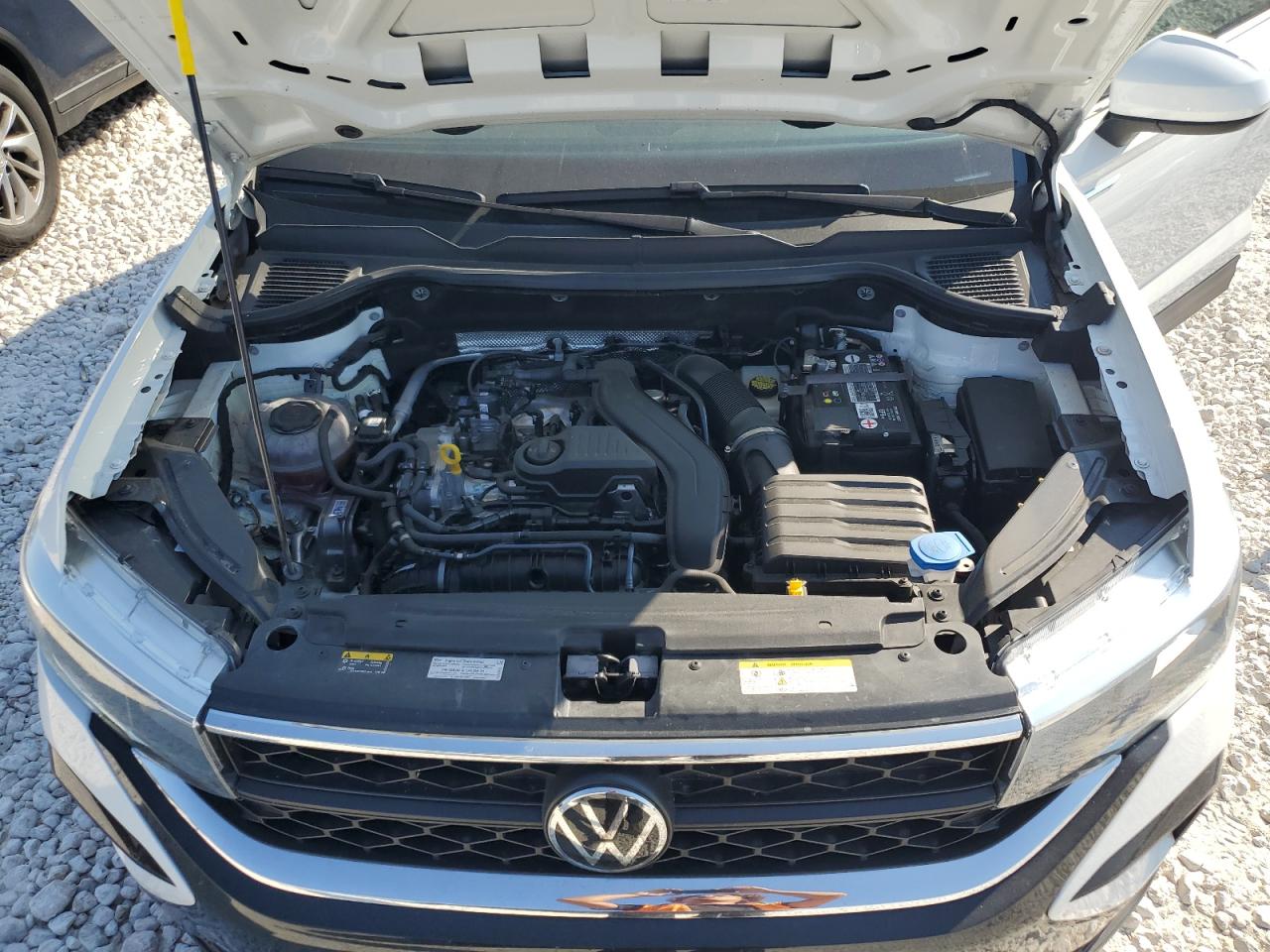 2023 VOLKSWAGEN TAOS SE VIN:3VVEX7B20PM314197
