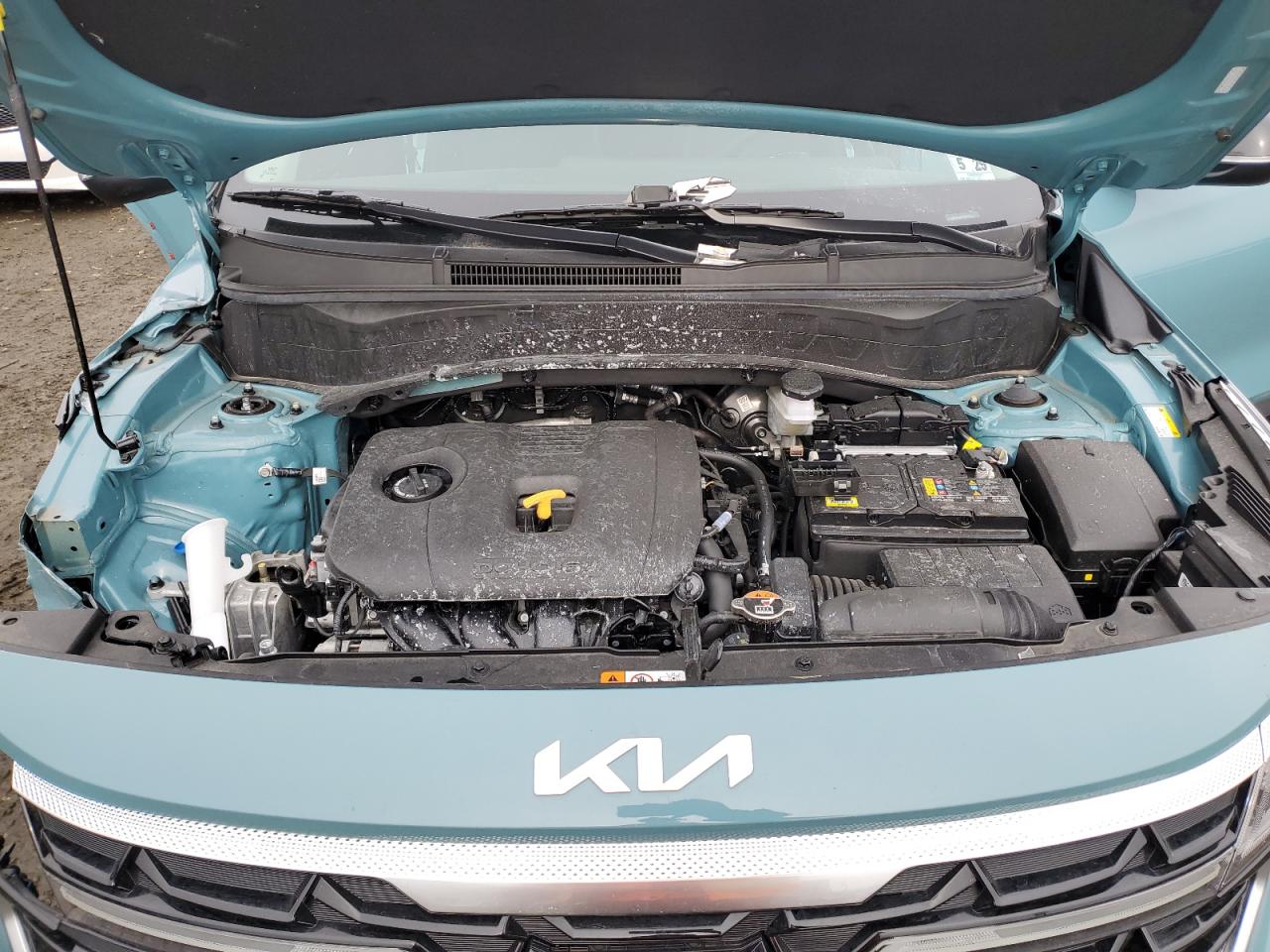 2024 KIA SELTOS S VIN:KNDEUCAA0R7620032