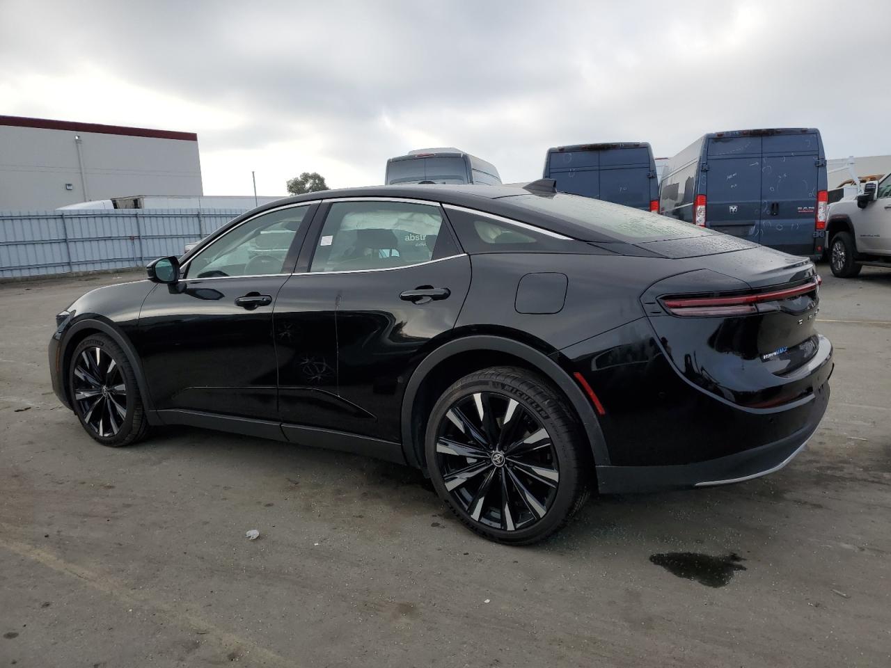 2023 TOYOTA CROWN PLATINUM VIN:JTDAFAAF7P3004132