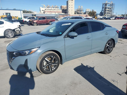 2024 NISSAN SENTRA SV VIN:3N1AB8CV5RY207669