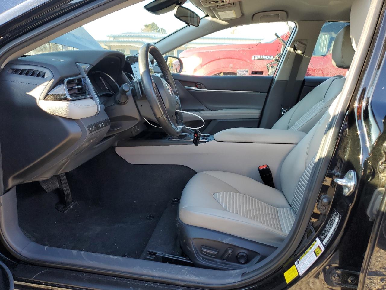 2023 TOYOTA CAMRY SE NIGHT SHADE VIN:4T1G31AK1PU618339