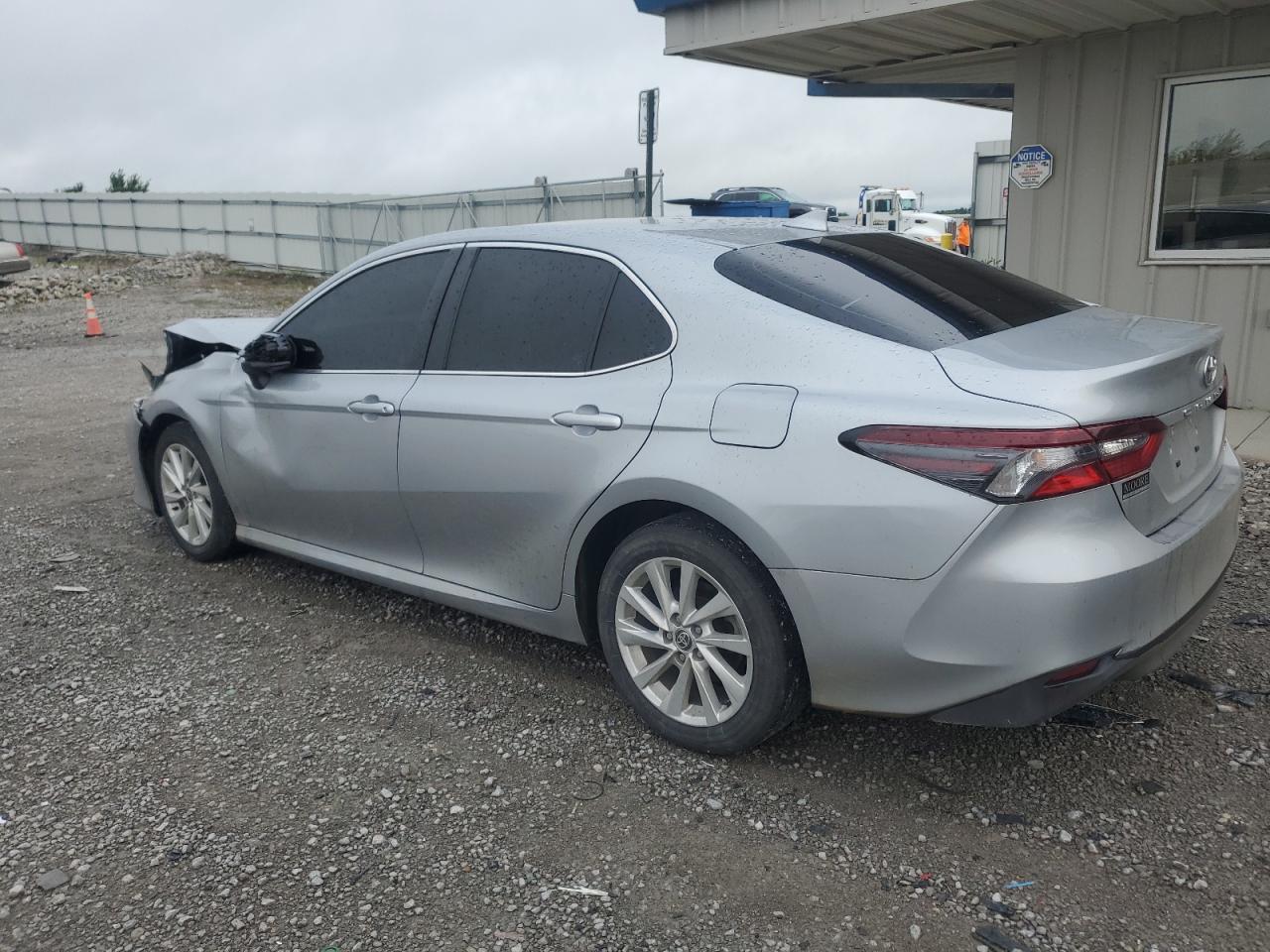 2023 TOYOTA CAMRY LE VIN:4T1C11AKXPU117163