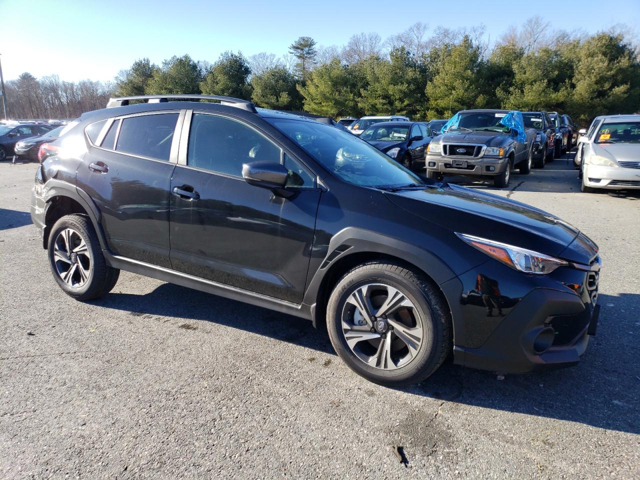 2024 SUBARU CROSSTREK PREMIUM VIN:JF2GUADC2RH282140