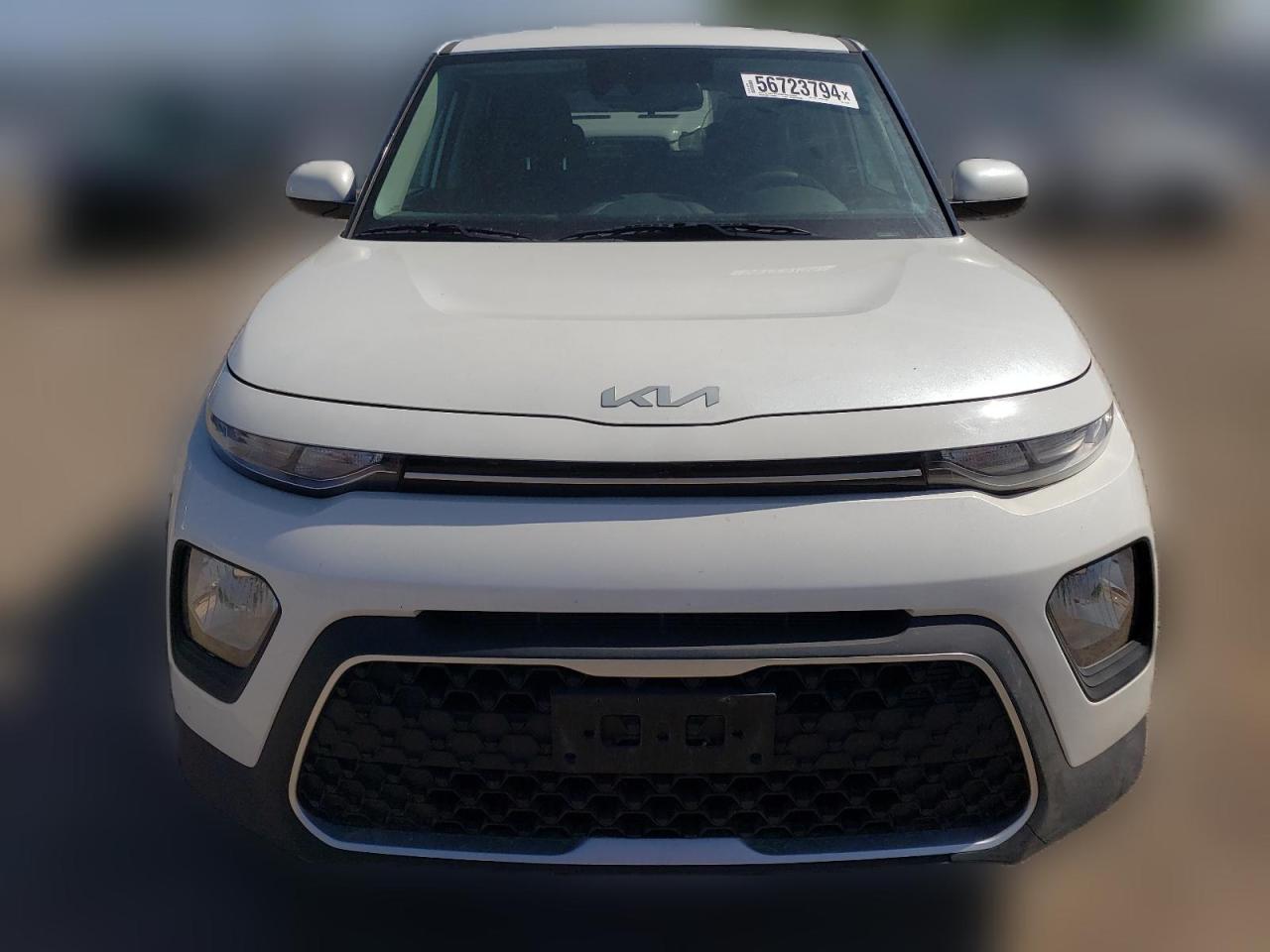 2022 KIA SOUL LX VIN:KNDJ23AU9N7151757