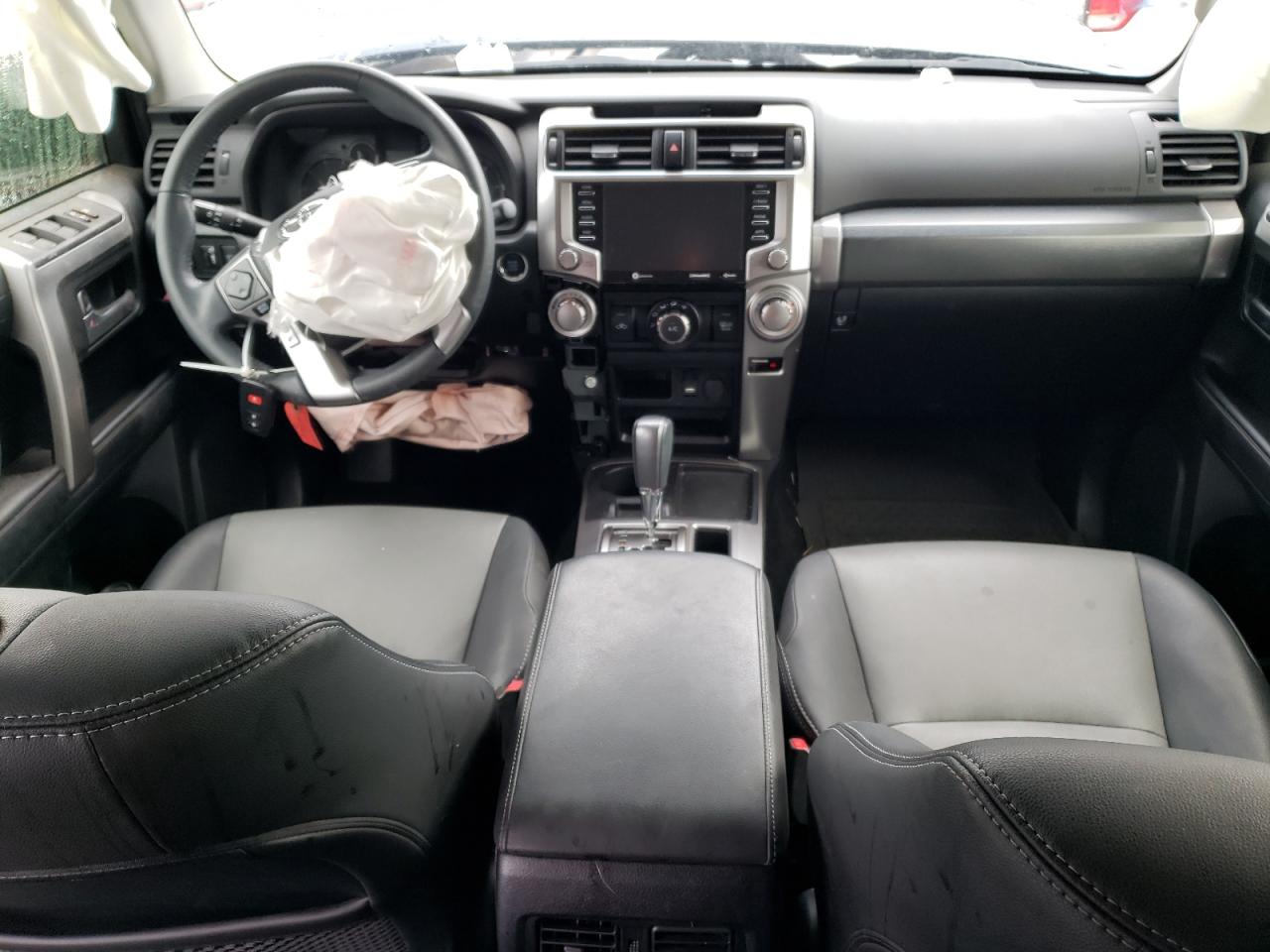 2022 TOYOTA 4RUNNER SR5 VIN:JTEFU5JR9N5263747