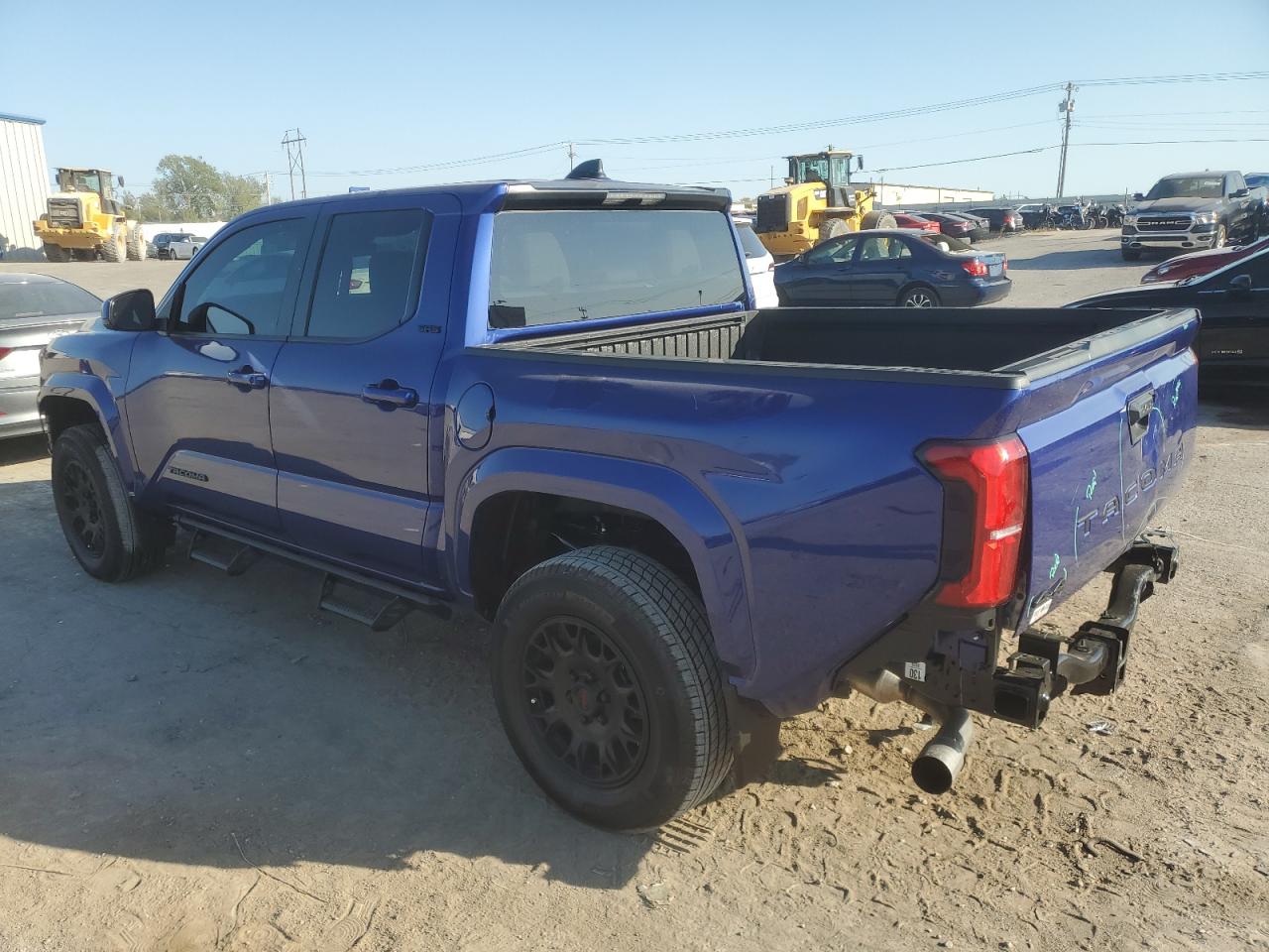 2024 TOYOTA TACOMA DOUBLE CAB VIN:3TYLB5JN9RT032765