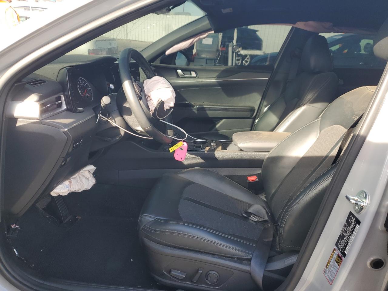 2024 KIA K5 GT LINE VIN:5XXG64J25RG237325