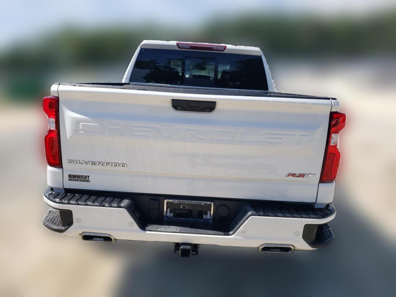 2022 CHEVROLET SILVERADO K1500 RST VIN:3GCUDEET5NG586106