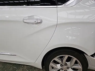 2016 Chevrolet Impala VIN: