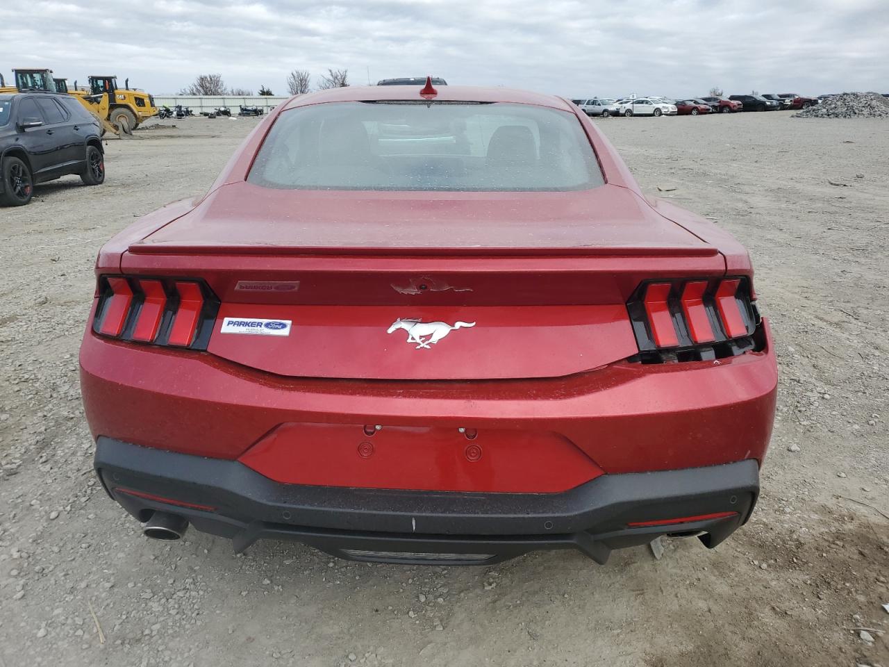 2024 FORD MUSTANG  VIN:1FA6P8TH2R5118823