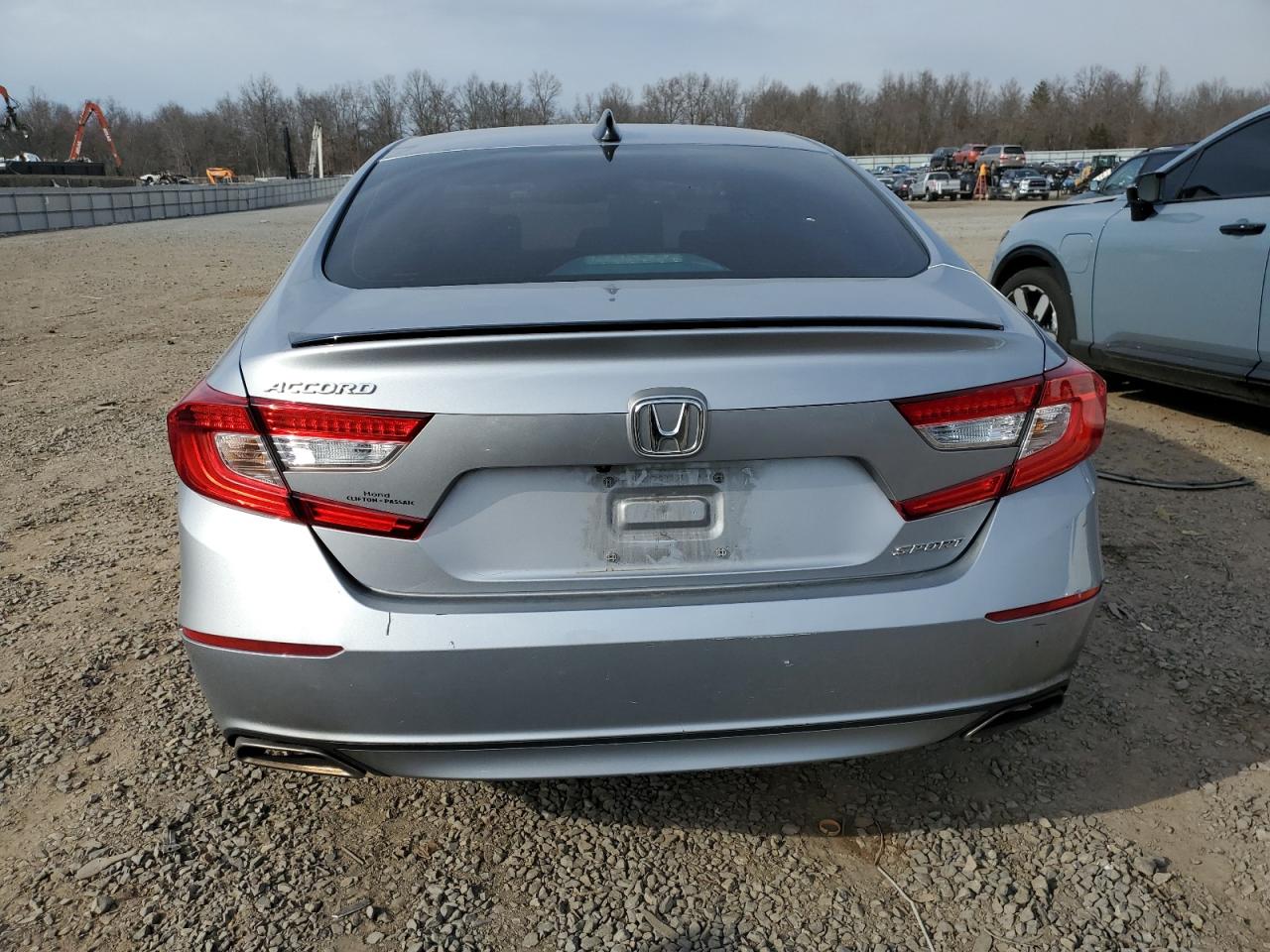 2022 HONDA ACCORD SPORT VIN:1HGCV1F30NA040524