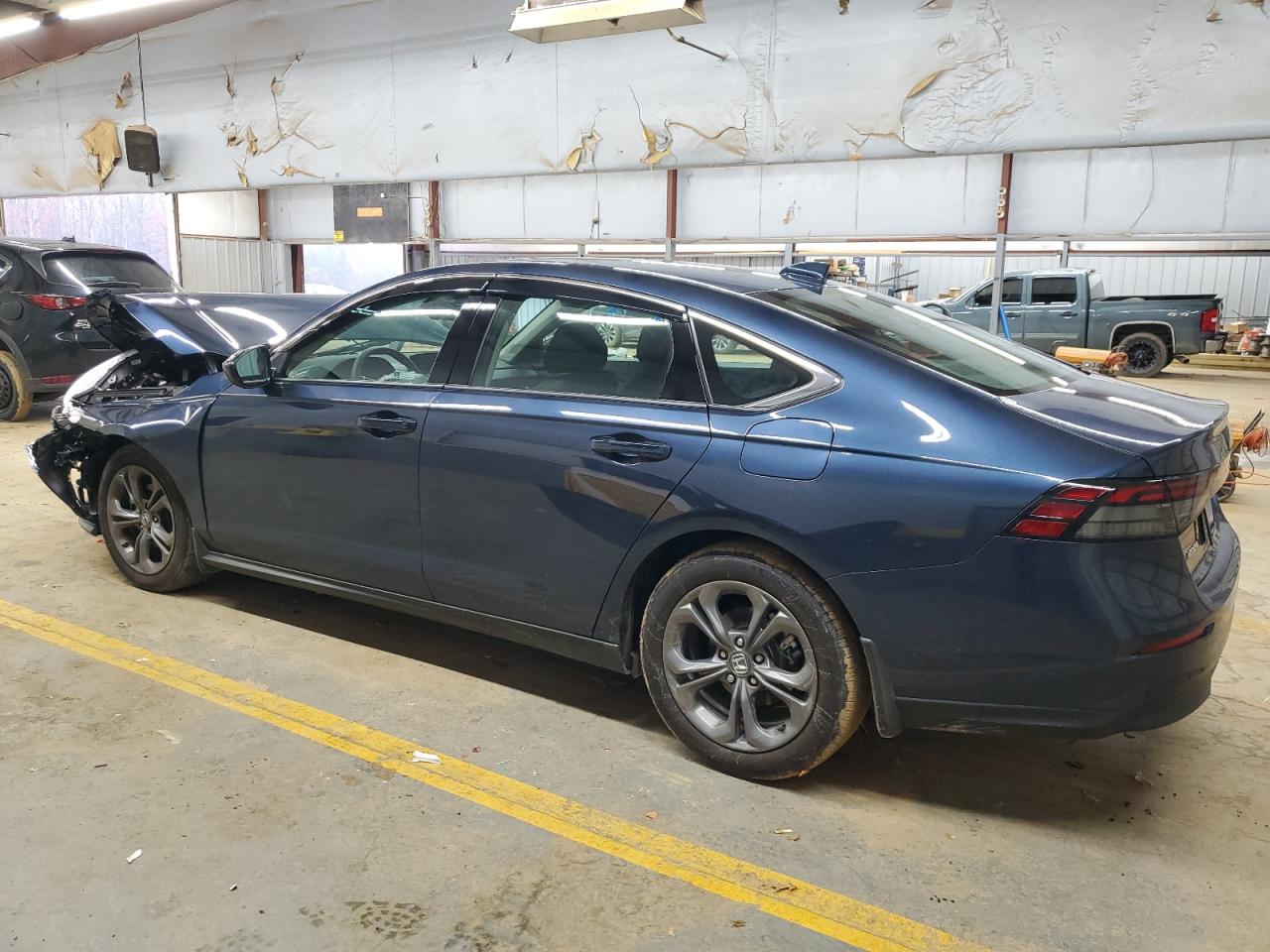 2024 HONDA ACCORD EX VIN:1HGCY1F38RA061795