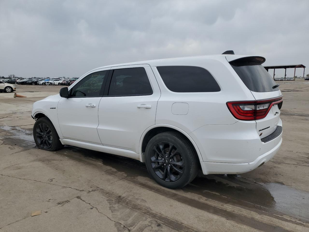 2023 DODGE DURANGO R/T VIN:1C4SDJCT6PC615055