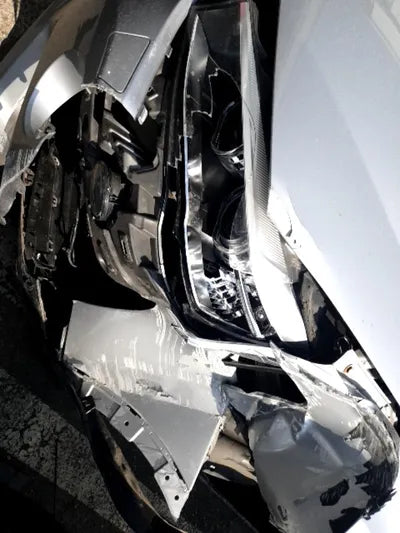 2015 BMW 420 WBAXX1105F0L95989 VIN:WBAXX1105F0L95989