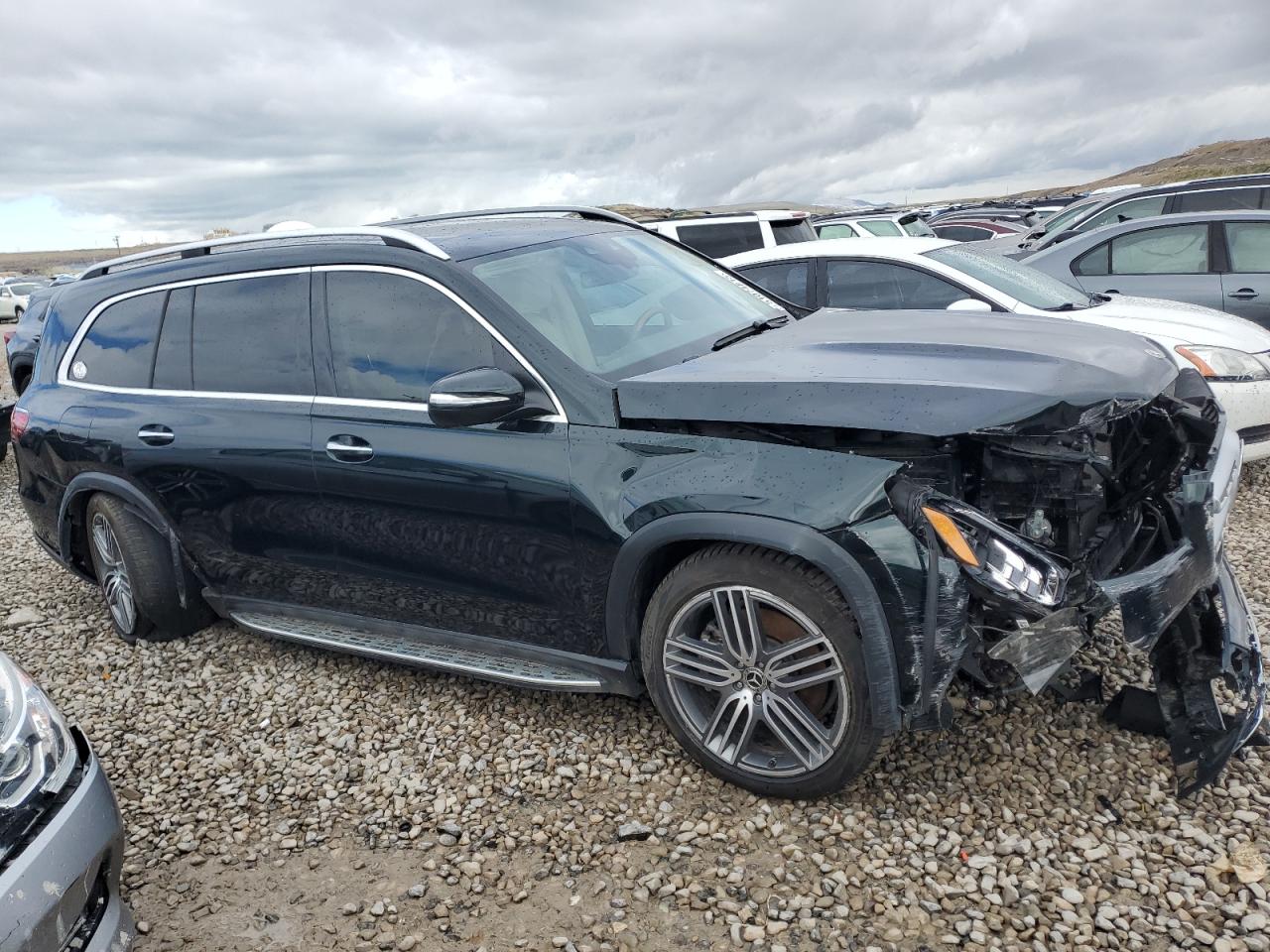 2023 MERCEDES-BENZ GLS 450 4MATIC VIN:4JGFF5KE6PA987198